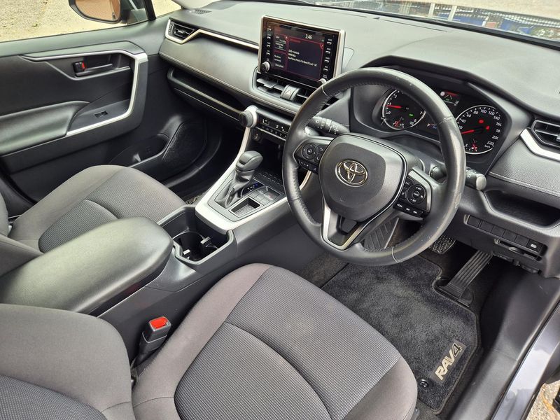 2022 Toyota RAV4 GX Auto 2WD Photo 20
