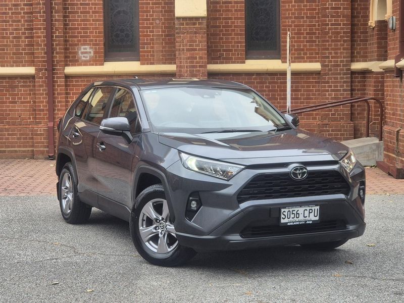 2022 Toyota RAV4 GX Auto 2WD Photo 1