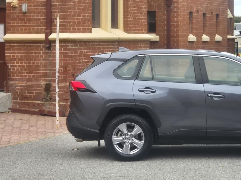 2022 Toyota RAV4 GX Auto 2WD Photo 12
