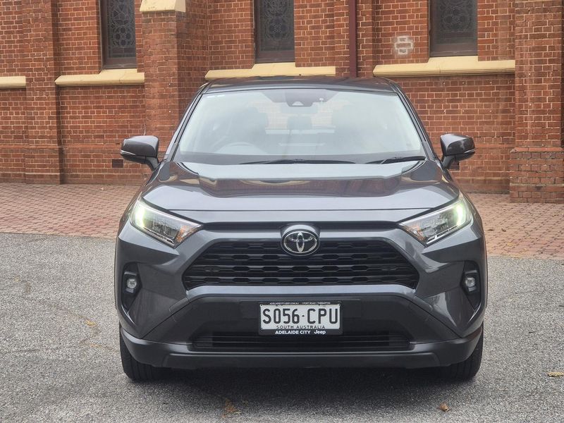 2022 Toyota RAV4 GX Auto 2WD Photo 3