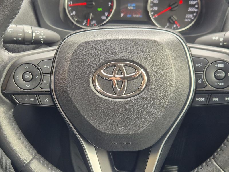 2022 Toyota RAV4 GX Auto 2WD Photo 23