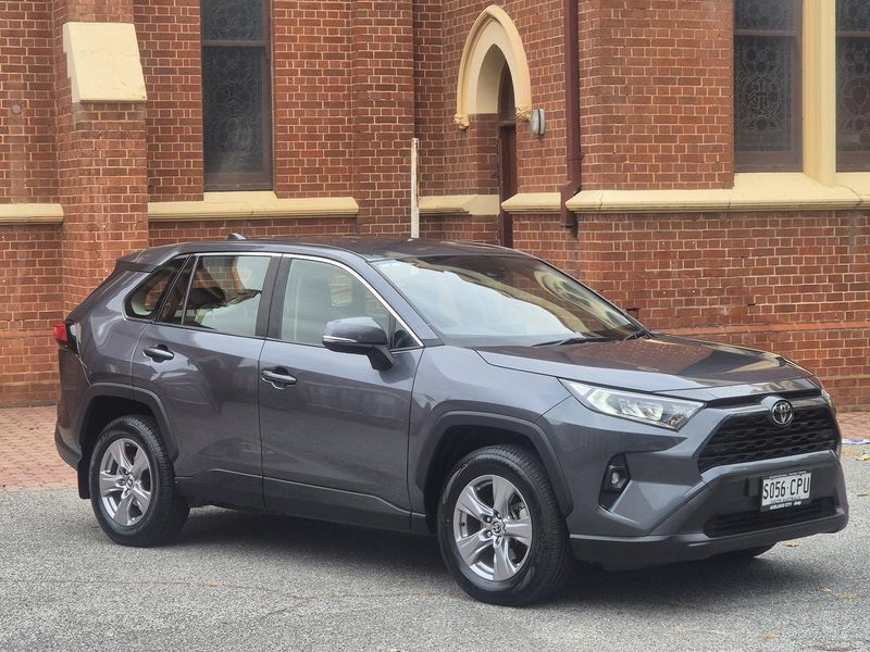 2022 Toyota RAV4 GX Auto 2WD Photo 14
