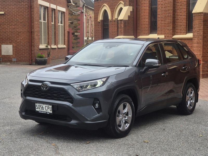 2022 Toyota RAV4 GX Auto 2WD Photo 4