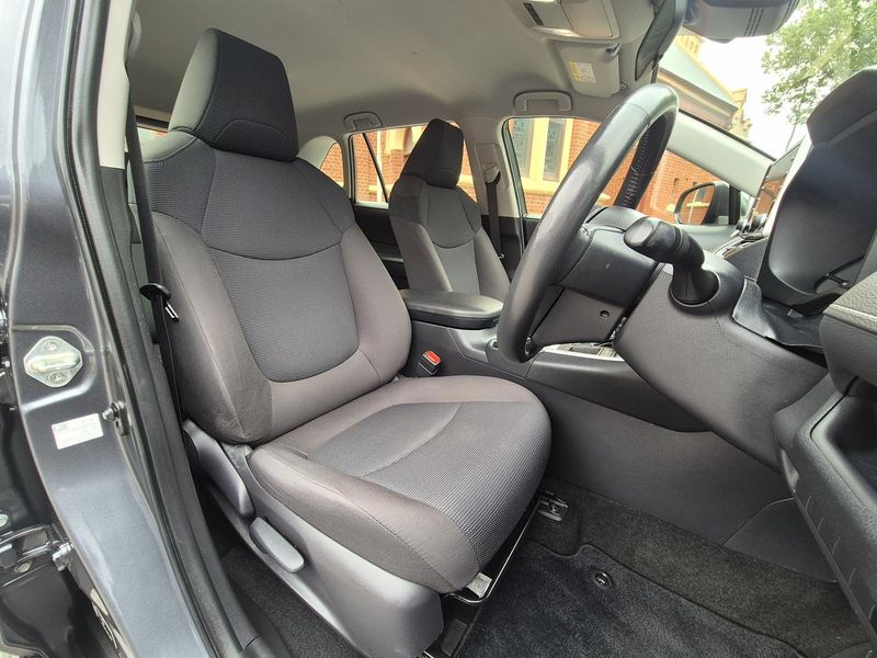 2022 Toyota RAV4 GX Auto 2WD Photo 19
