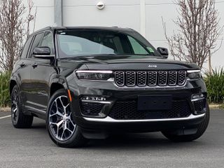 2023 Jeep Grand Cherokee Summit Reserve 4xe Auto 4x4 MY23 Thumbnail