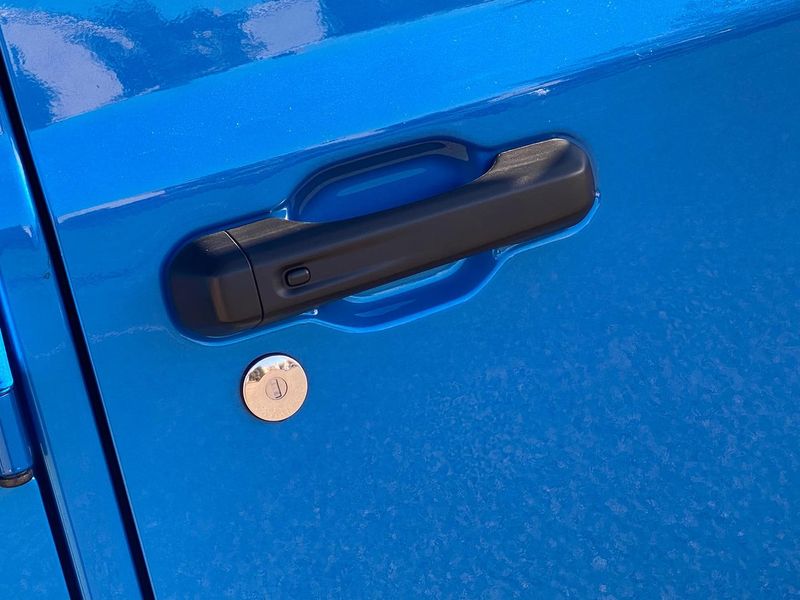 2024 Jeep Wrangler Unlimited Rubicon Auto 4x4 MY24 Photo 19