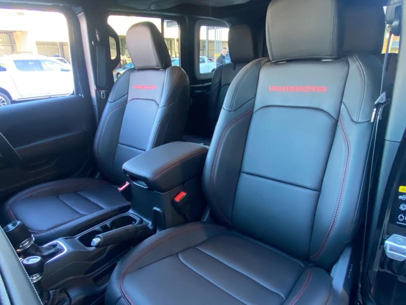 2024 Jeep Wrangler Unlimited Rubicon Auto 4x4 MY24 Photo 24