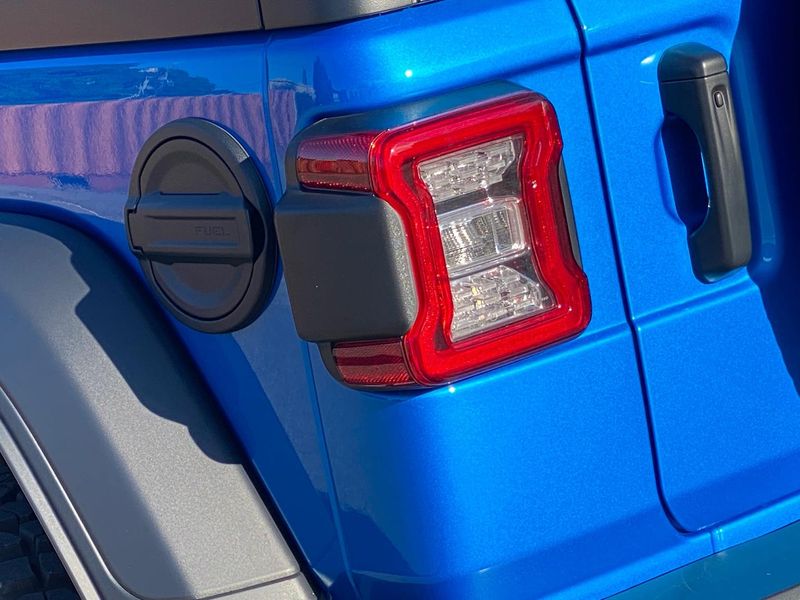 2024 Jeep Wrangler Unlimited Rubicon Auto 4x4 MY24 Photo 12