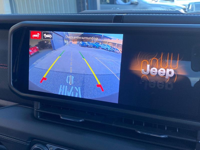 2024 Jeep Wrangler Unlimited Rubicon Auto 4x4 MY24 Photo 39