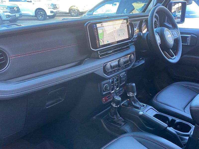 2024 Jeep Wrangler Unlimited Rubicon Auto 4x4 MY24 Photo 29