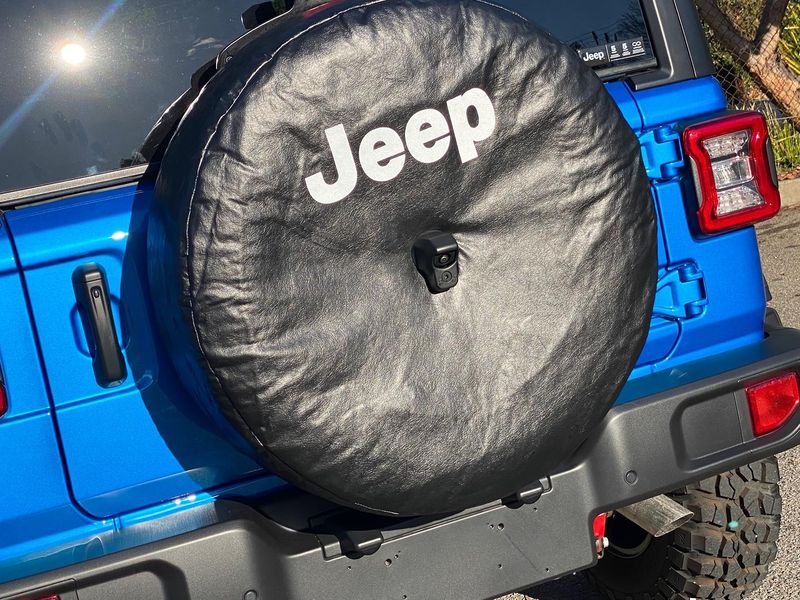 2024 Jeep Wrangler Unlimited Rubicon Auto 4x4 MY24 Photo 14