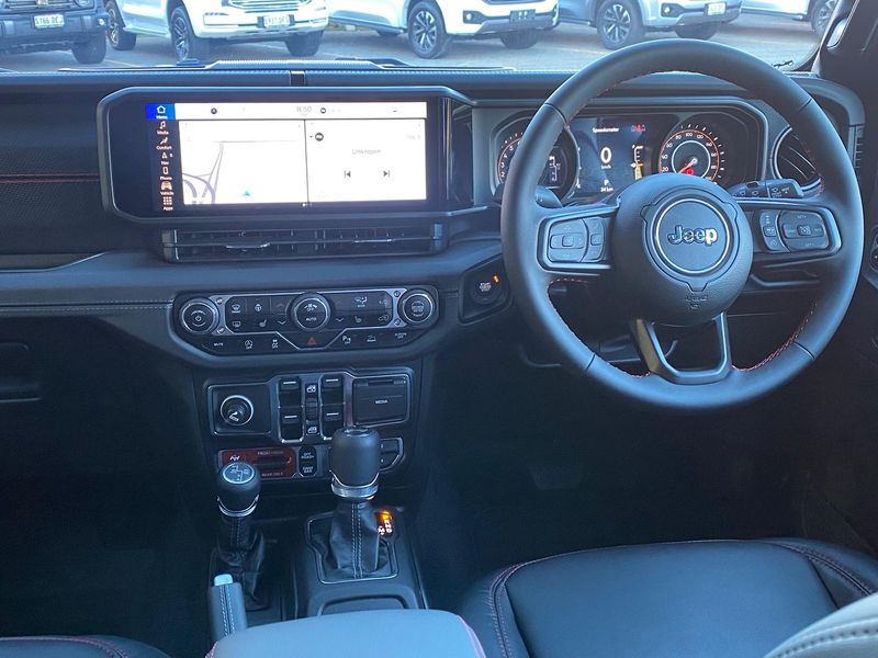 2024 Jeep Wrangler Unlimited Rubicon Auto 4x4 MY24 Photo 30