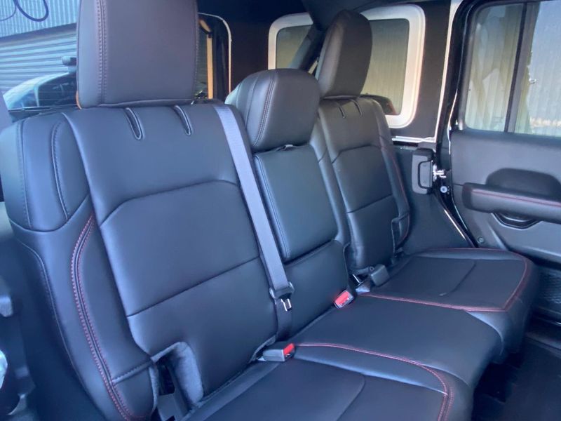 2024 Jeep Wrangler Unlimited Rubicon Auto 4x4 MY24 Photo 22