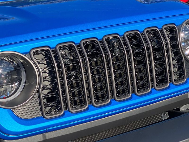 2024 Jeep Wrangler Unlimited Rubicon Auto 4x4 MY24 Photo 13