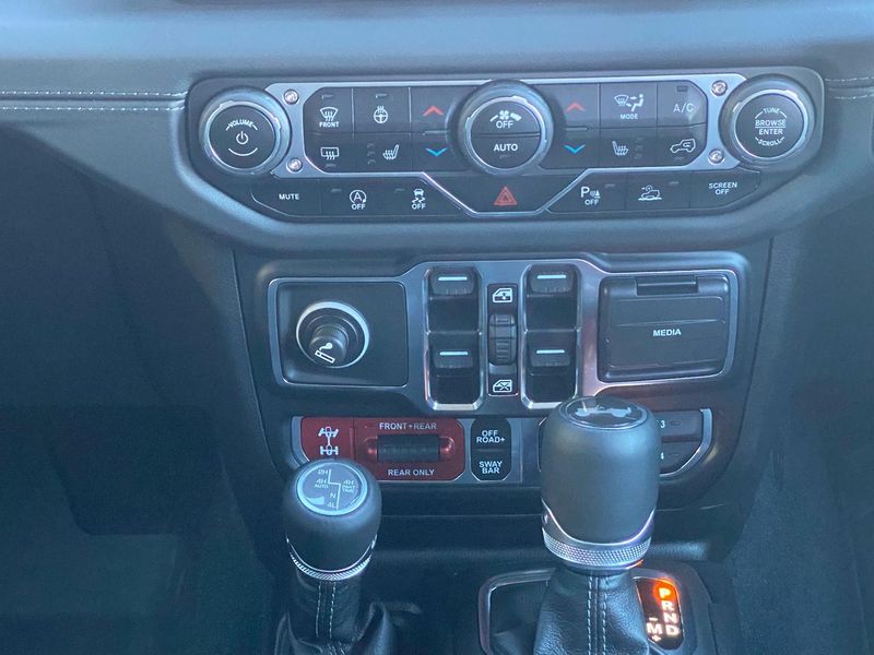 2024 Jeep Wrangler Unlimited Rubicon Auto 4x4 MY24 Photo 31