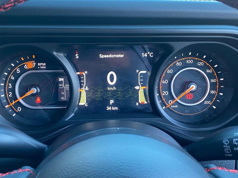 2024 Jeep Wrangler Unlimited Rubicon Auto 4x4 MY24 Photo 43