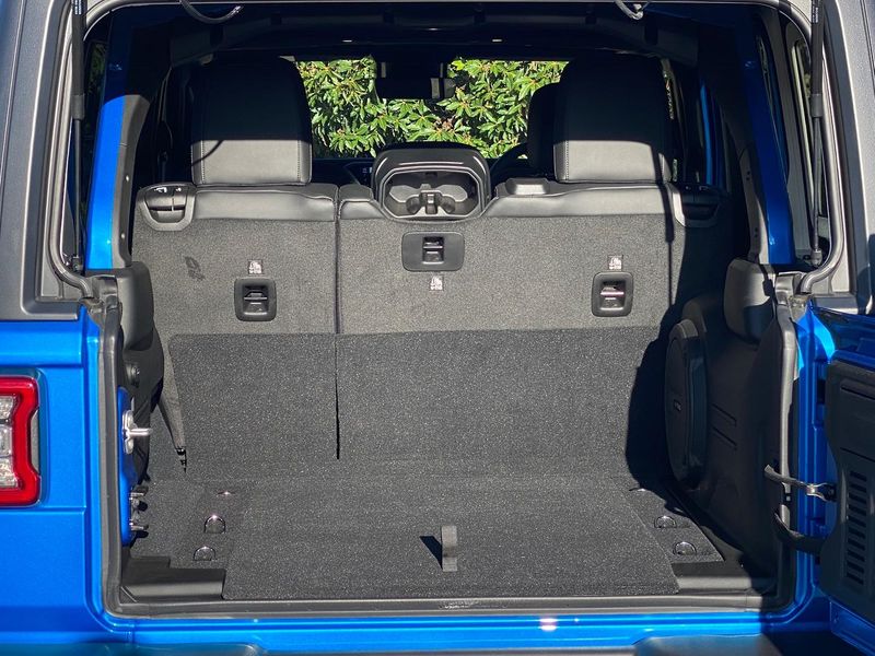 2024 Jeep Wrangler Unlimited Rubicon Auto 4x4 MY24 Photo 20