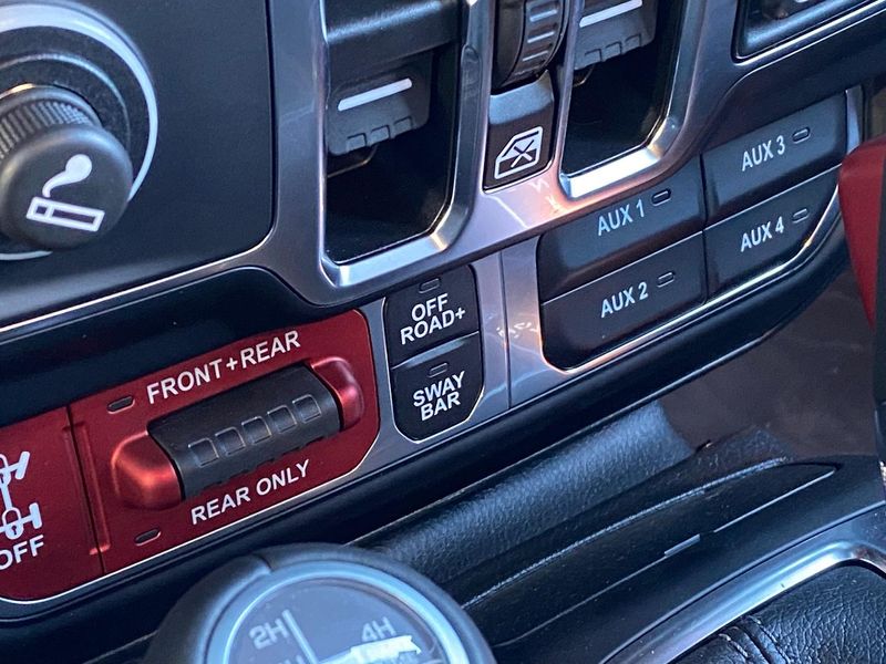 2024 Jeep Wrangler Unlimited Rubicon Auto 4x4 MY24 Photo 32