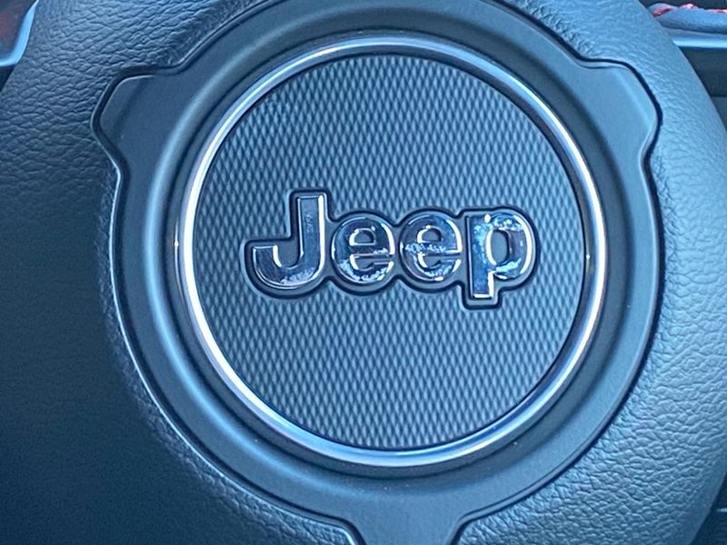 2024 Jeep Wrangler Unlimited Rubicon Auto 4x4 MY24 Photo 35