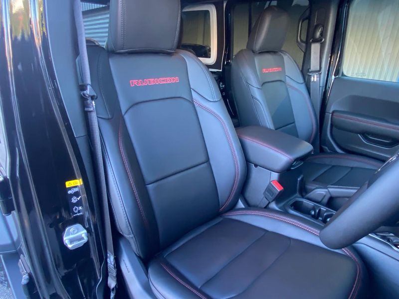 2024 Jeep Wrangler Unlimited Rubicon Auto 4x4 MY24 Photo 25