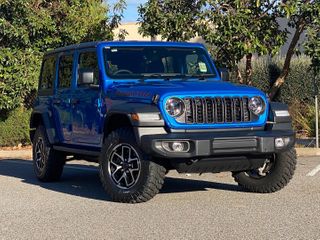 2024 Jeep Wrangler Unlimited Rubicon Auto 4x4 MY24 Thumbnail