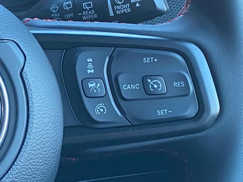 2024 Jeep Wrangler Unlimited Rubicon Auto 4x4 MY24 Photo 36