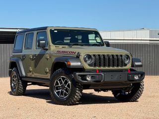 2026 Jeep Wrangler Unlimited Rubicon Auto Rock-Trac MY26 Thumbnail