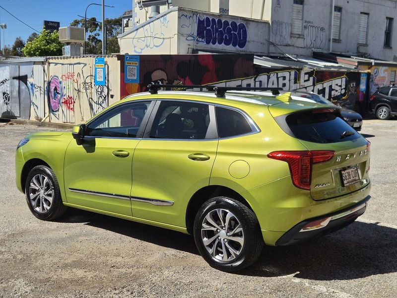 2022 GWM Haval Jolion Lux Auto Photo 8