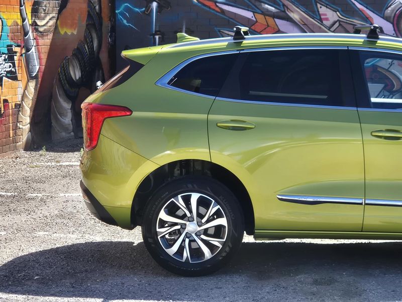 2022 GWM Haval Jolion Lux Auto Photo 12