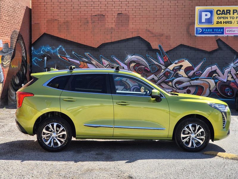 2022 GWM Haval Jolion Lux Auto Photo 11