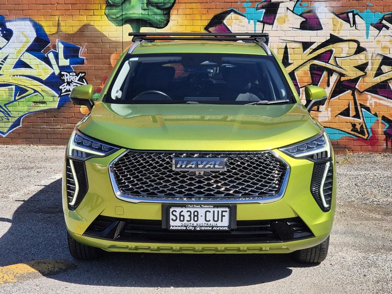 2022 GWM Haval Jolion Lux Auto Photo 3