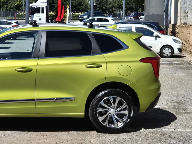 2022 GWM Haval Jolion Lux Auto Photo 7