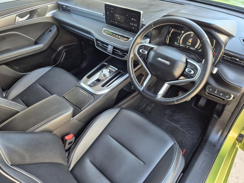 2022 GWM Haval Jolion Lux Auto Photo 18