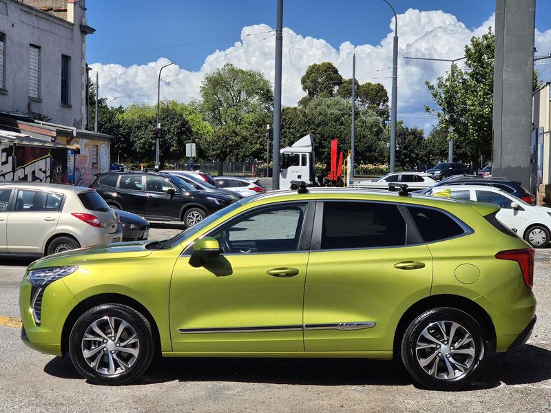 2022 GWM Haval Jolion Lux Auto Photo 5