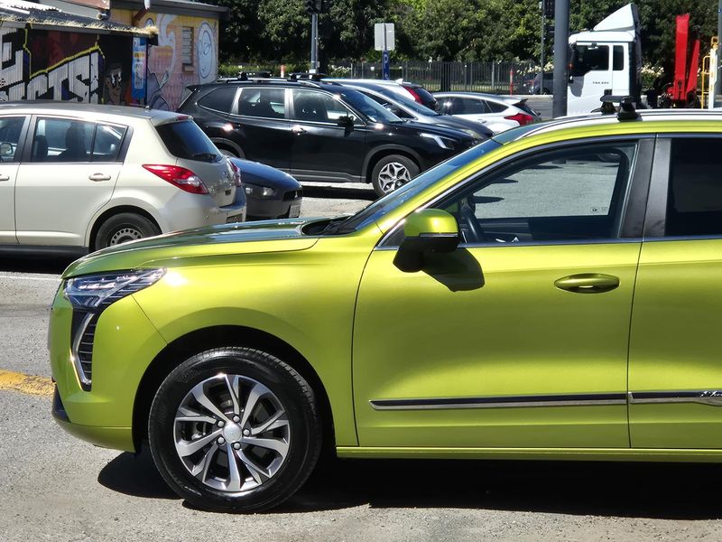 2022 GWM Haval Jolion Lux Auto Photo 6