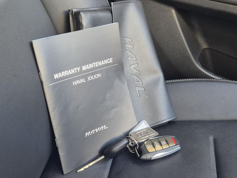 2022 GWM Haval Jolion Lux Auto Photo 27