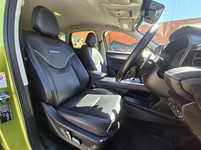 2022 GWM Haval Jolion Lux Auto Photo 17