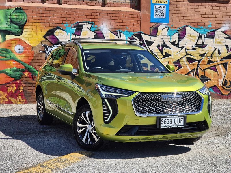 2022 GWM Haval Jolion Lux Auto Photo 1