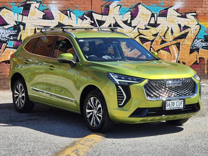 2022 GWM Haval Jolion Lux Auto Photo 14