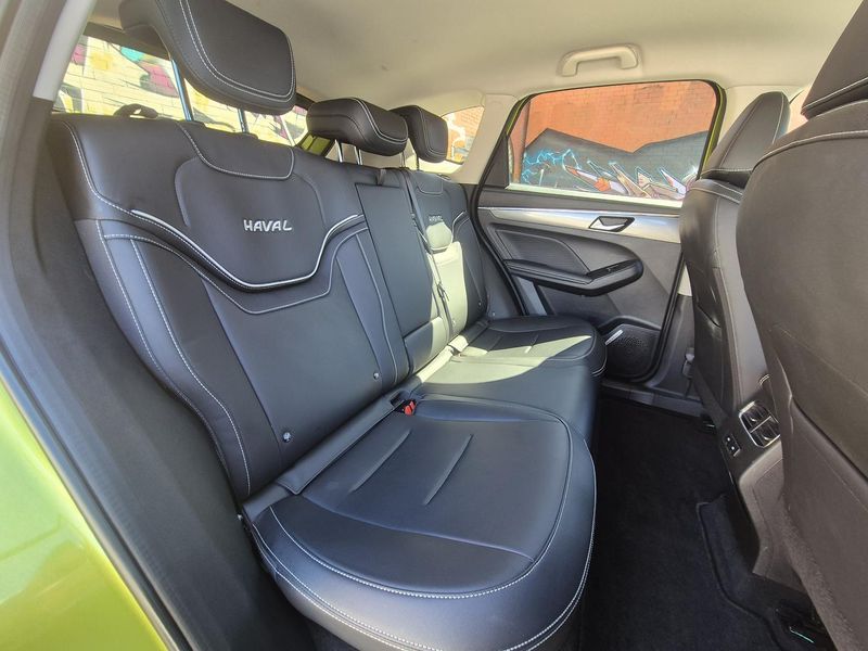 2022 GWM Haval Jolion Lux Auto Photo 16