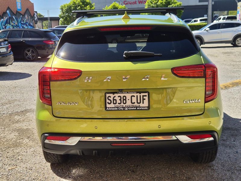 2022 GWM Haval Jolion Lux Auto Photo 9