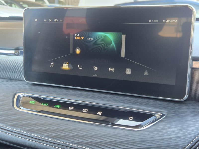 2022 GWM Haval Jolion Lux Auto Photo 26