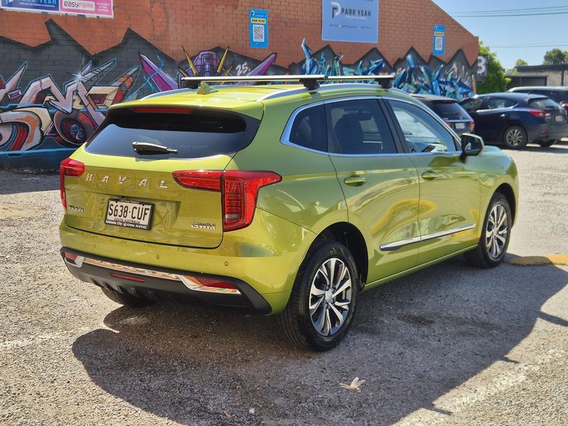 2022 GWM Haval Jolion Lux Auto Photo 10