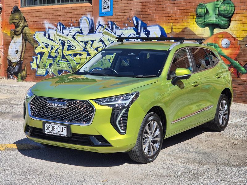 2022 GWM Haval Jolion Lux Auto Photo 4