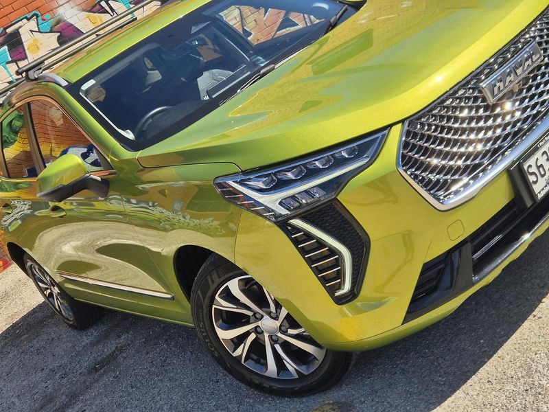2022 GWM Haval Jolion Lux Auto Photo 2