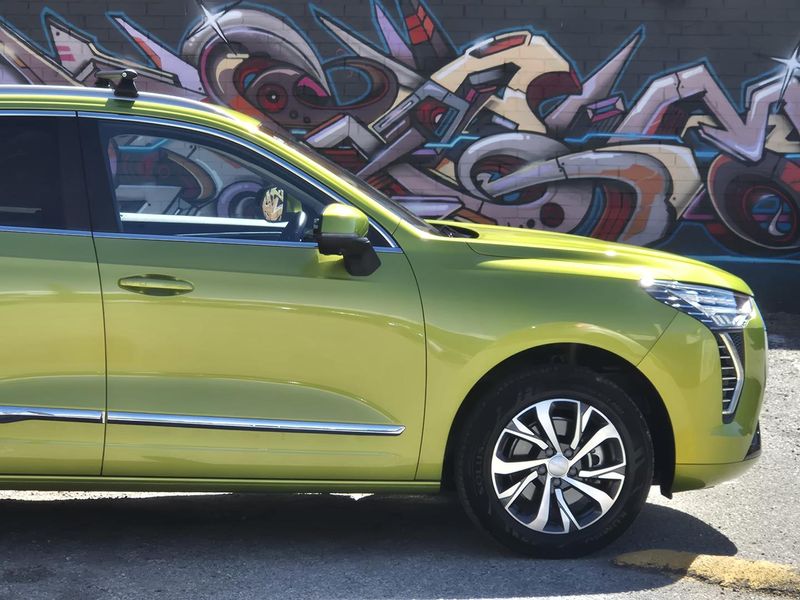 2022 GWM Haval Jolion Lux Auto Photo 13