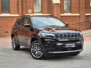 2024 Jeep Compass Summit e-Hybrid Auto FWD MY24 Thumbnail