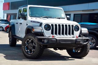 2023 Jeep Gladiator Rubicon Auto 4x4 MY23 Dual Cab Thumbnail