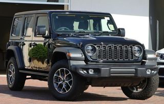 2024 Jeep Wrangler Unlimited Sport S Auto 4x4 MY24 Thumbnail