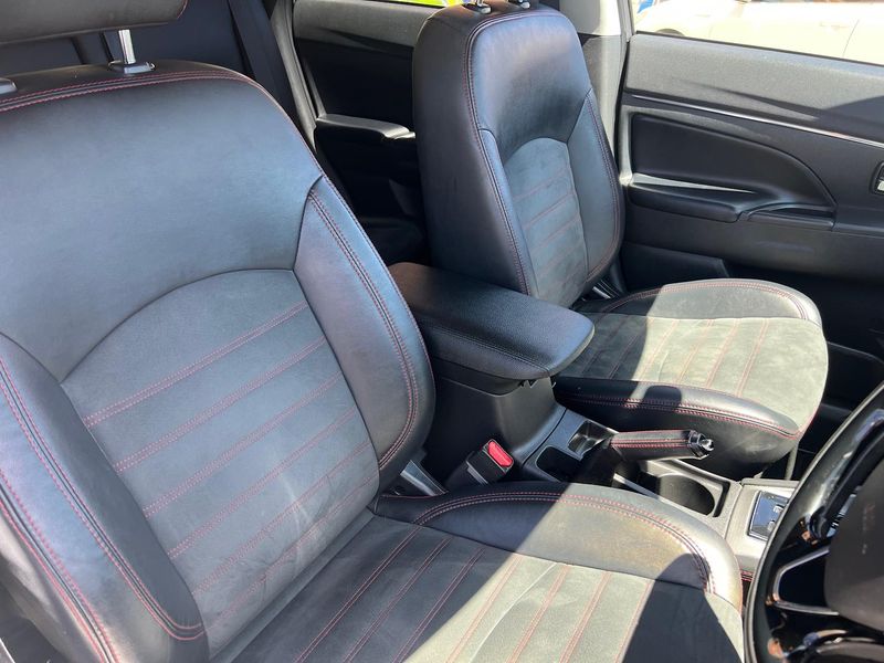2019 Mitsubishi ASX Black Edition XC Auto 2WD MY19 Photo 17